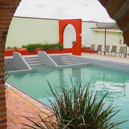 Hotel Rv Park San Ramon Cieneguita Exteriér fotografie