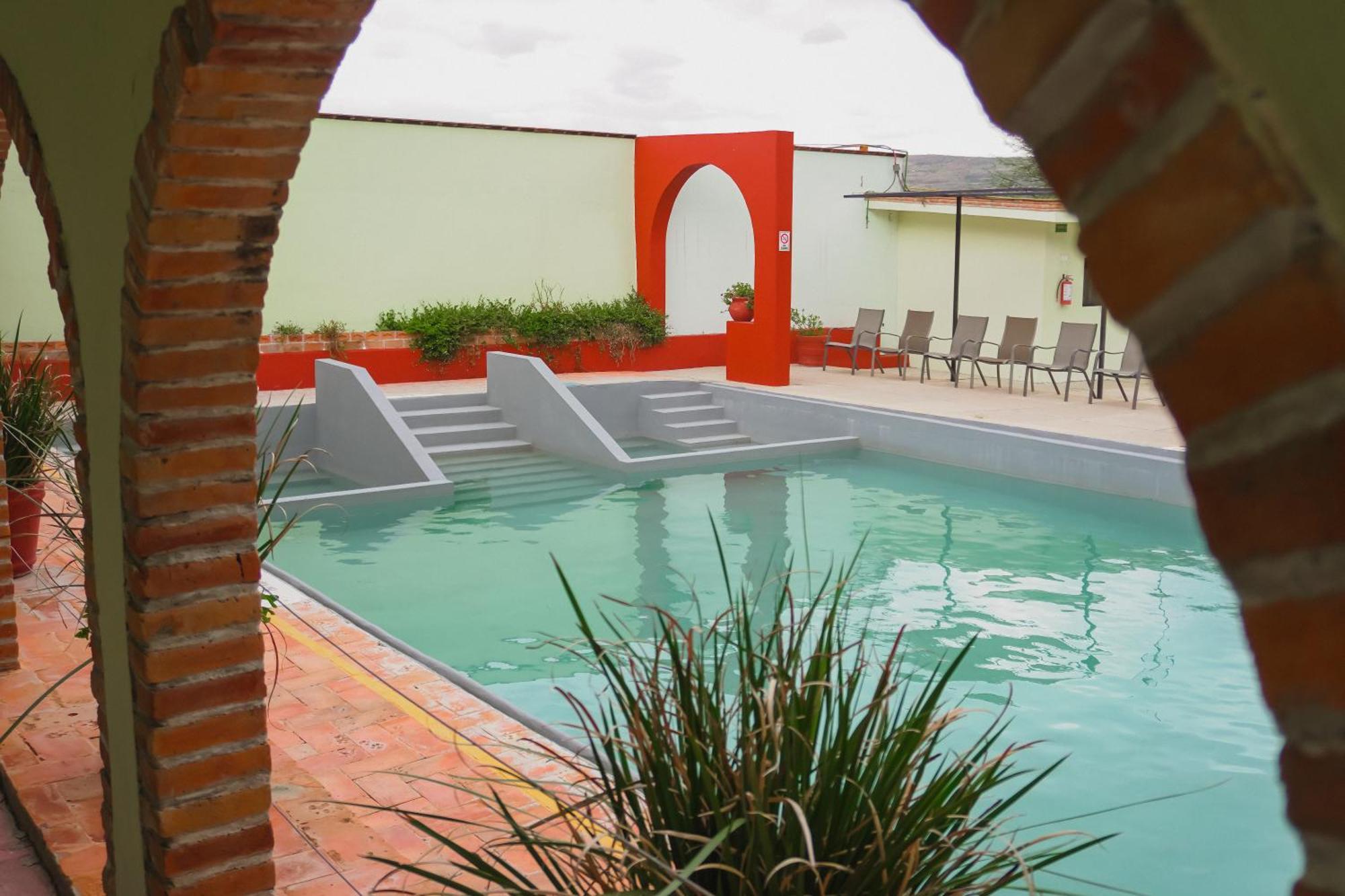 Hotel Rv Park San Ramon Cieneguita Exteriér fotografie