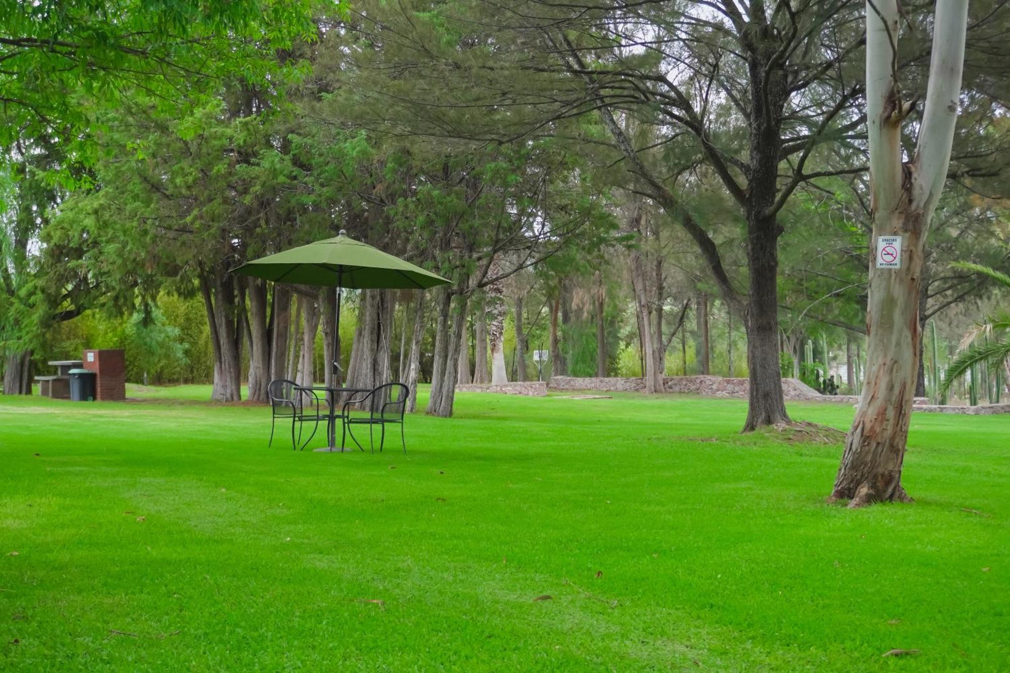 Hotel Rv Park San Ramon Cieneguita Exteriér fotografie