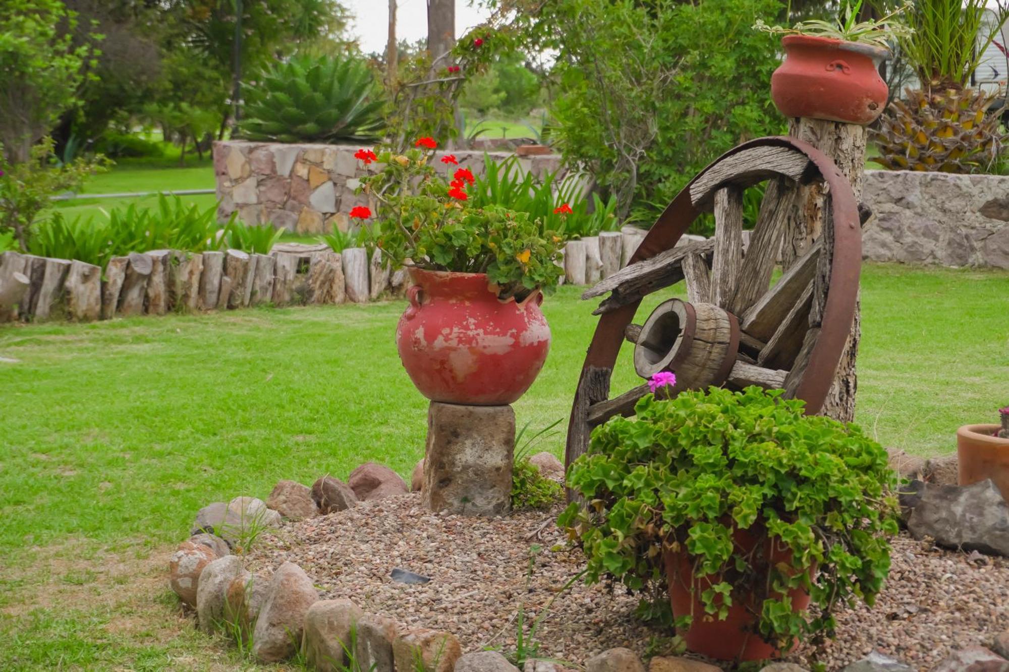 Hotel Rv Park San Ramon Cieneguita Exteriér fotografie