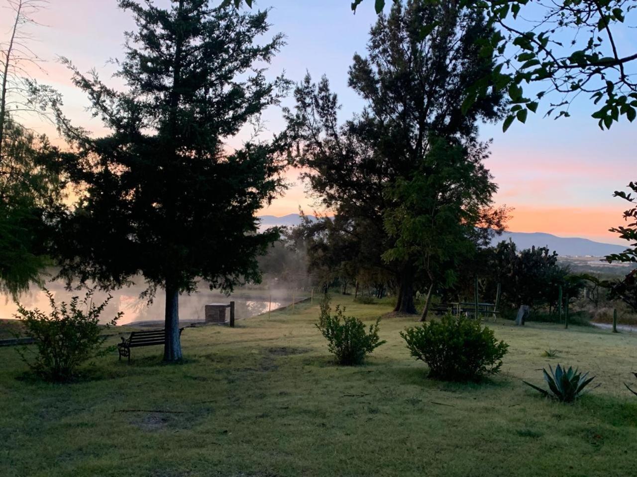 Hotel Rv Park San Ramon Cieneguita Exteriér fotografie