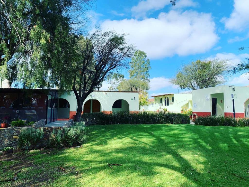 Hotel Rv Park San Ramon Cieneguita Exteriér fotografie