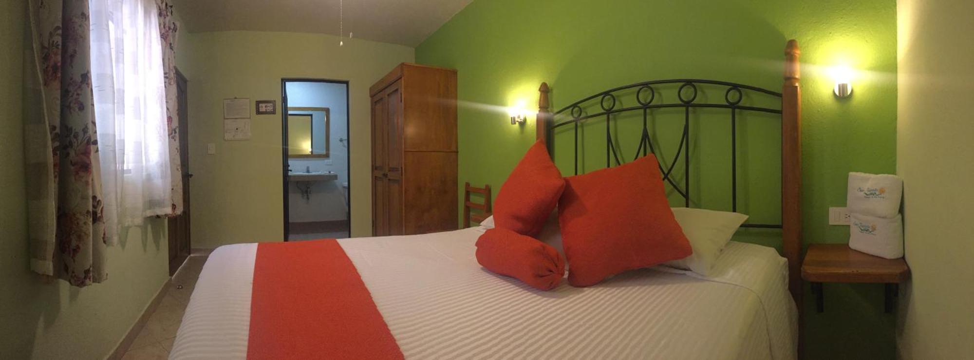 Hotel Rv Park San Ramon Cieneguita Pokoj fotografie