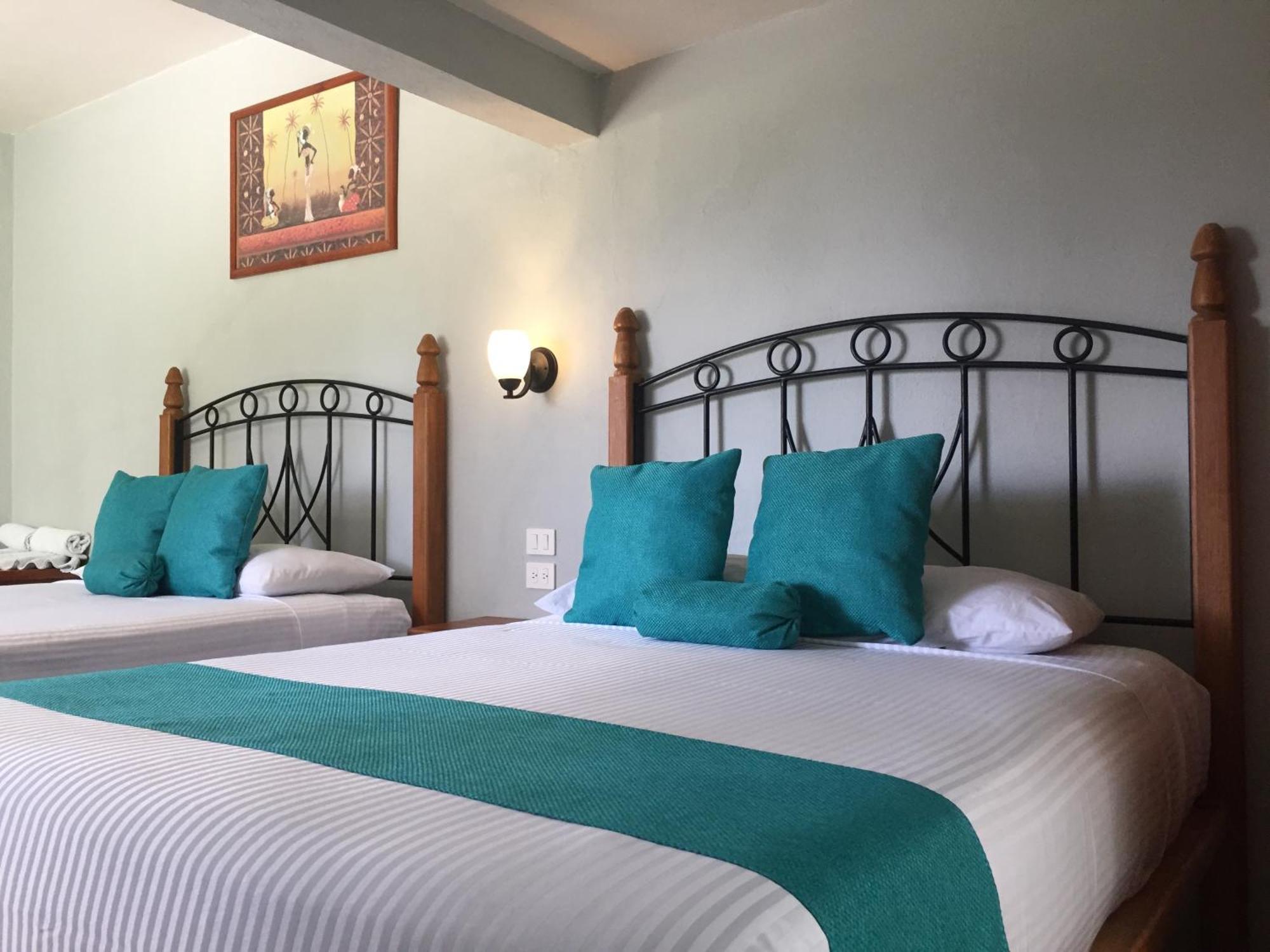 Hotel Rv Park San Ramon Cieneguita Pokoj fotografie