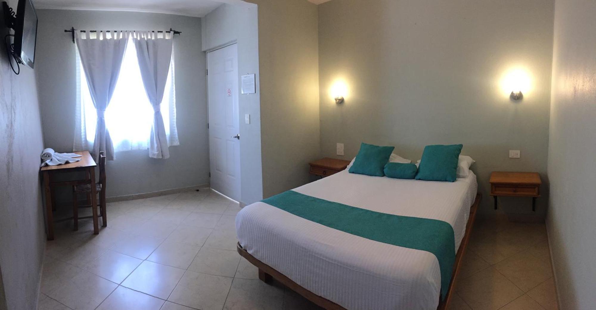 Hotel Rv Park San Ramon Cieneguita Pokoj fotografie