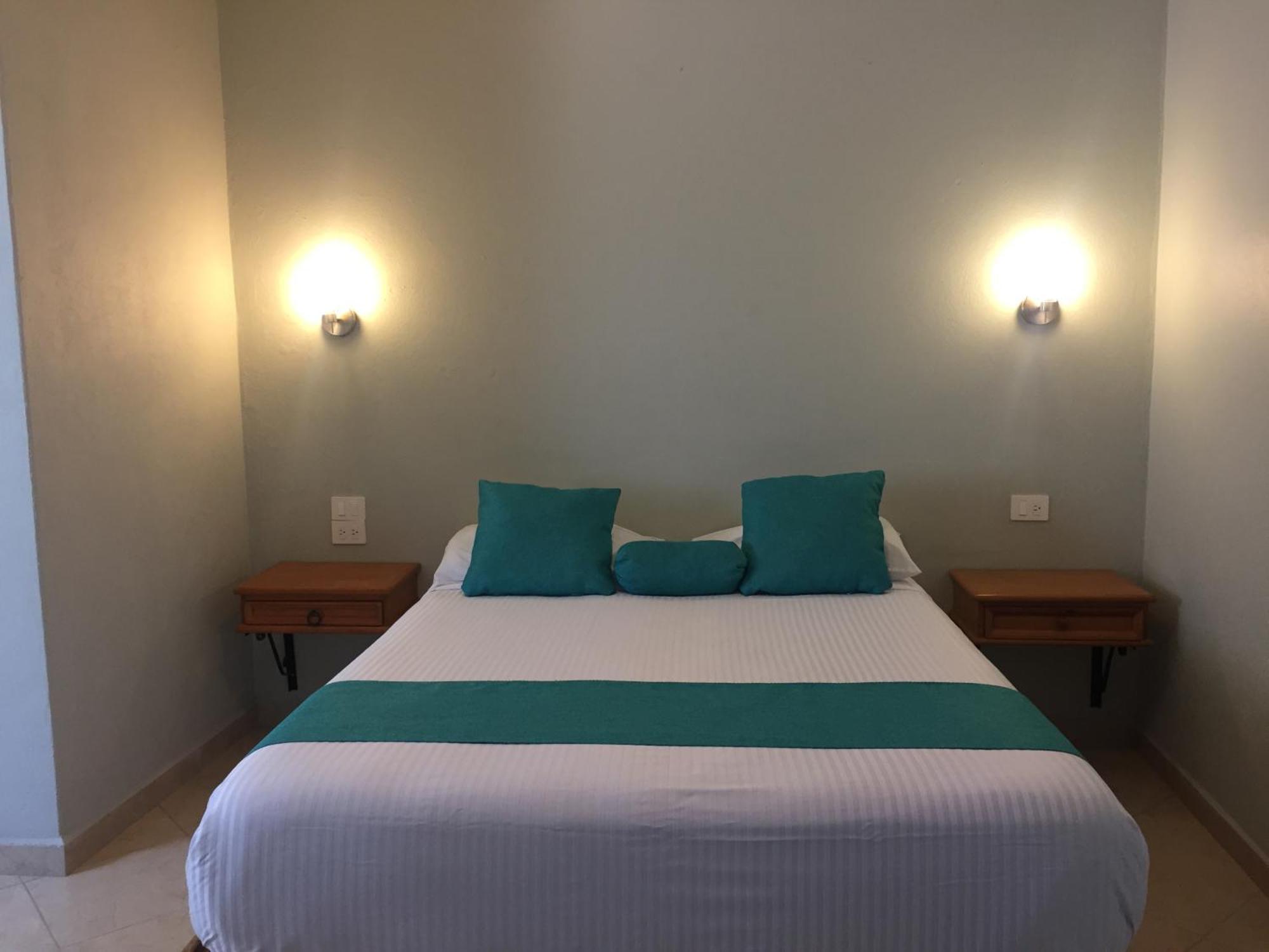 Hotel Rv Park San Ramon Cieneguita Pokoj fotografie