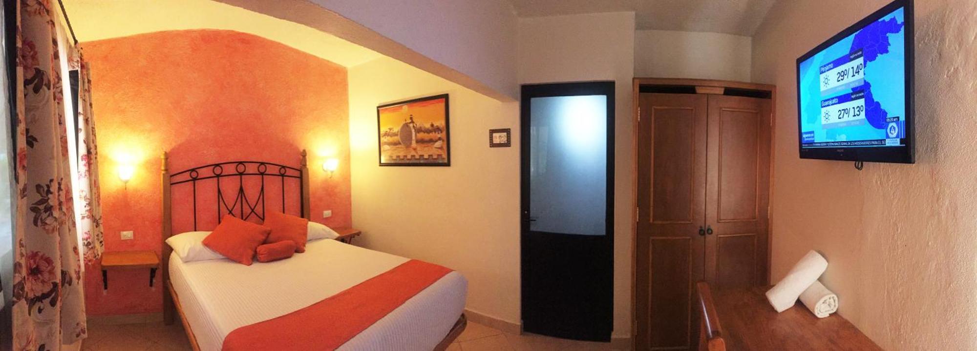 Hotel Rv Park San Ramon Cieneguita Pokoj fotografie