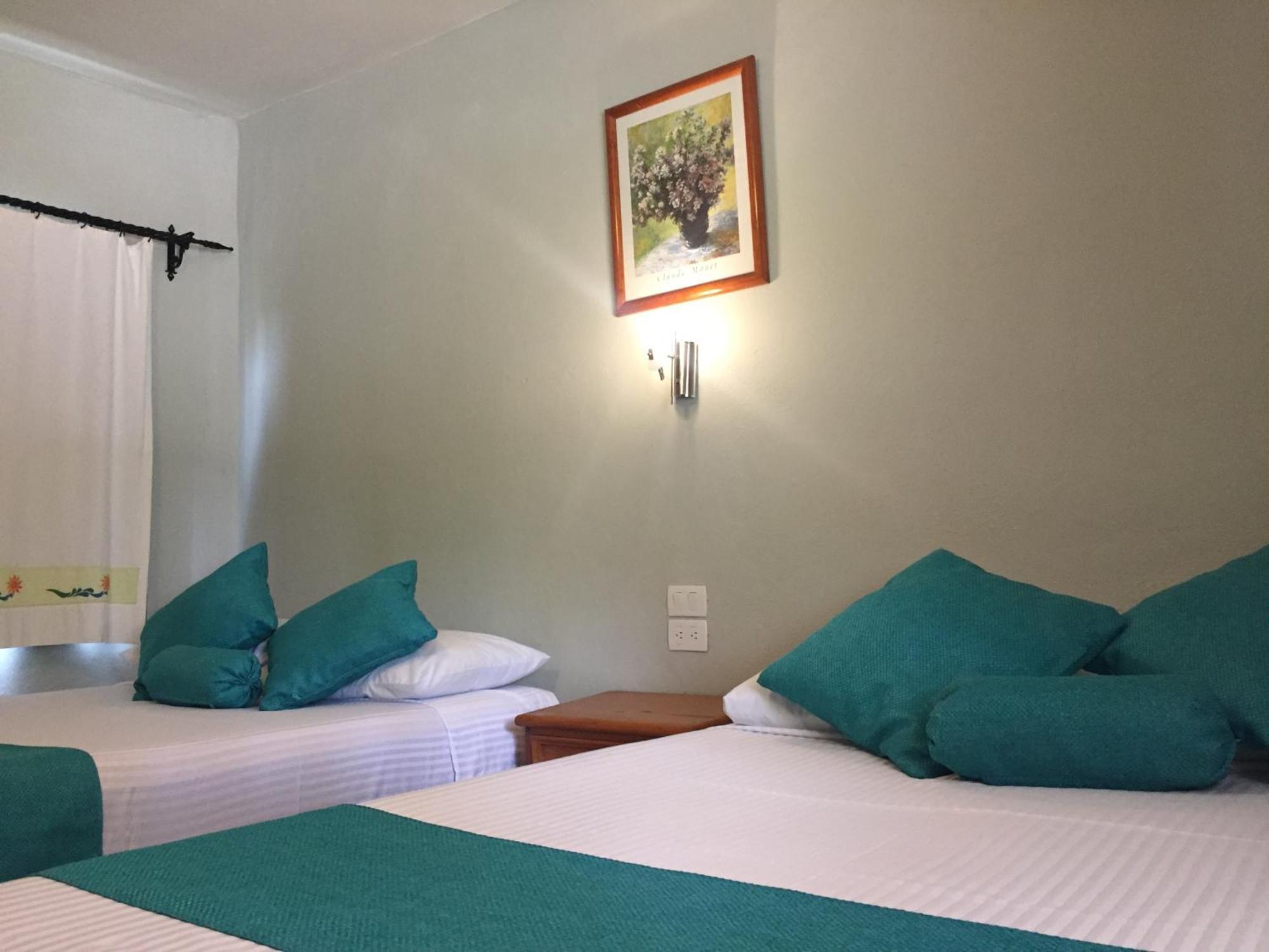 Hotel Rv Park San Ramon Cieneguita Pokoj fotografie