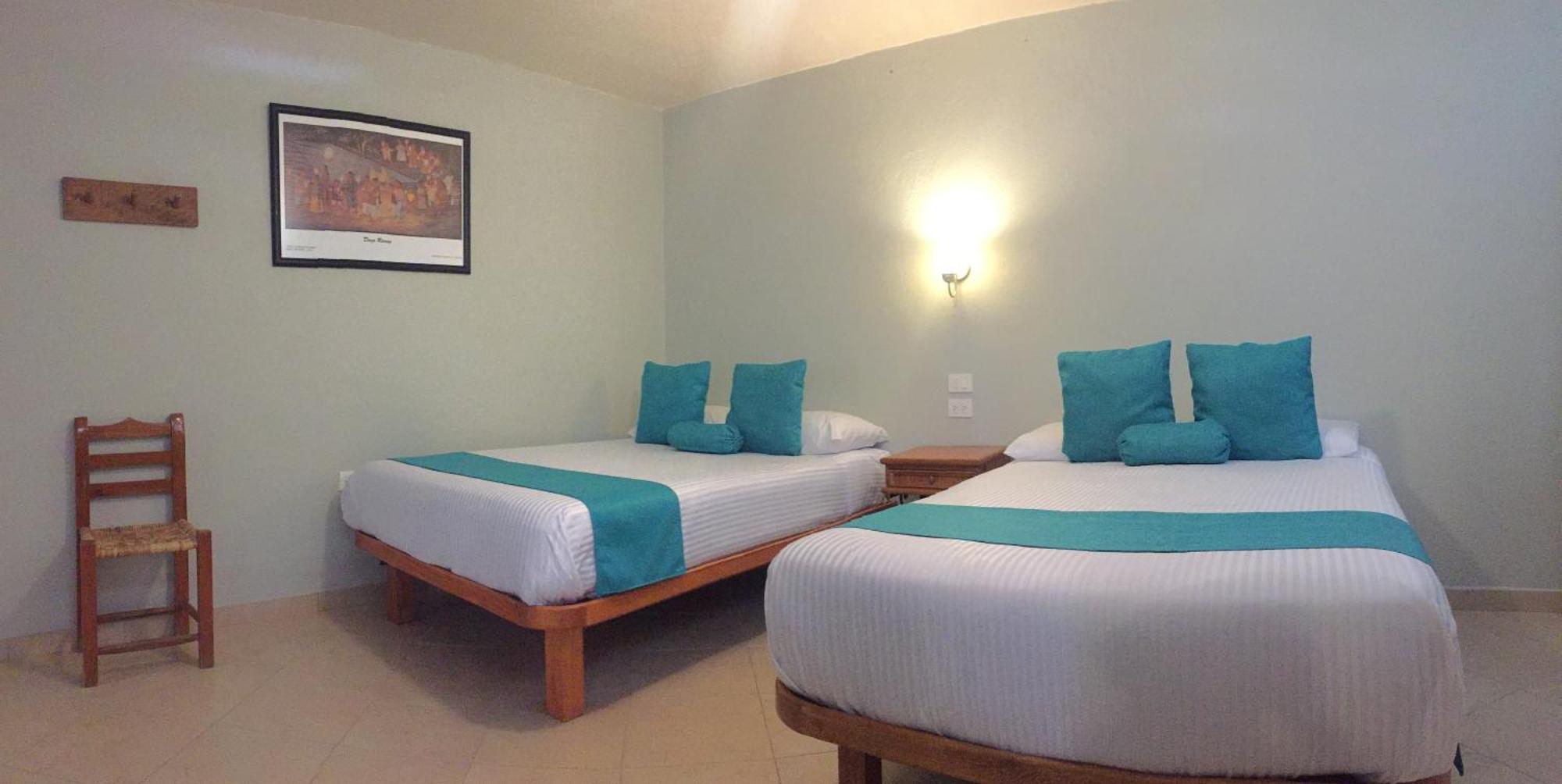 Hotel Rv Park San Ramon Cieneguita Pokoj fotografie