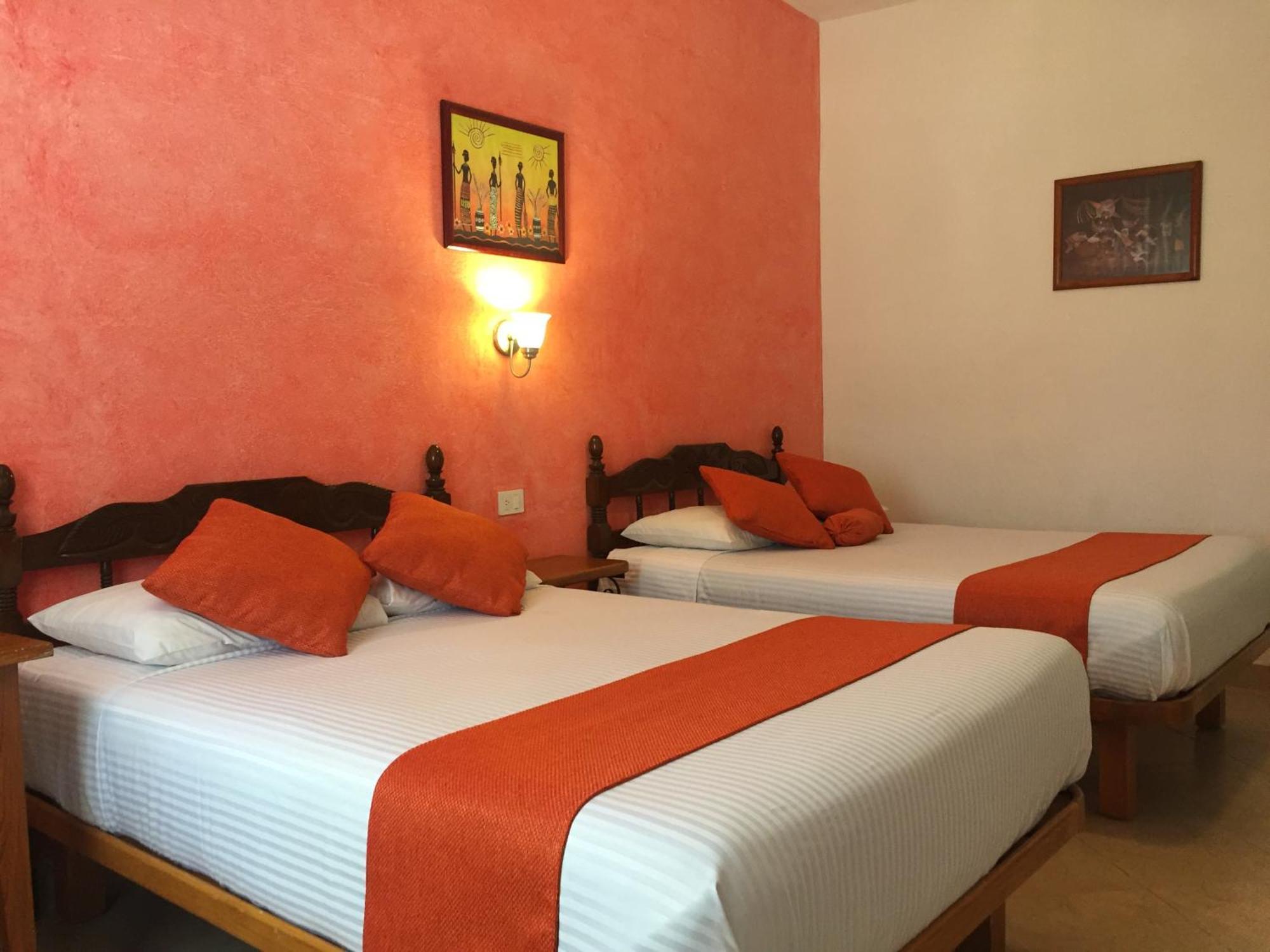 Hotel Rv Park San Ramon Cieneguita Pokoj fotografie