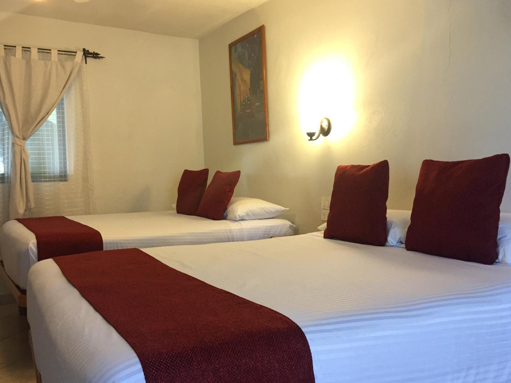 Hotel Rv Park San Ramon Cieneguita Pokoj fotografie