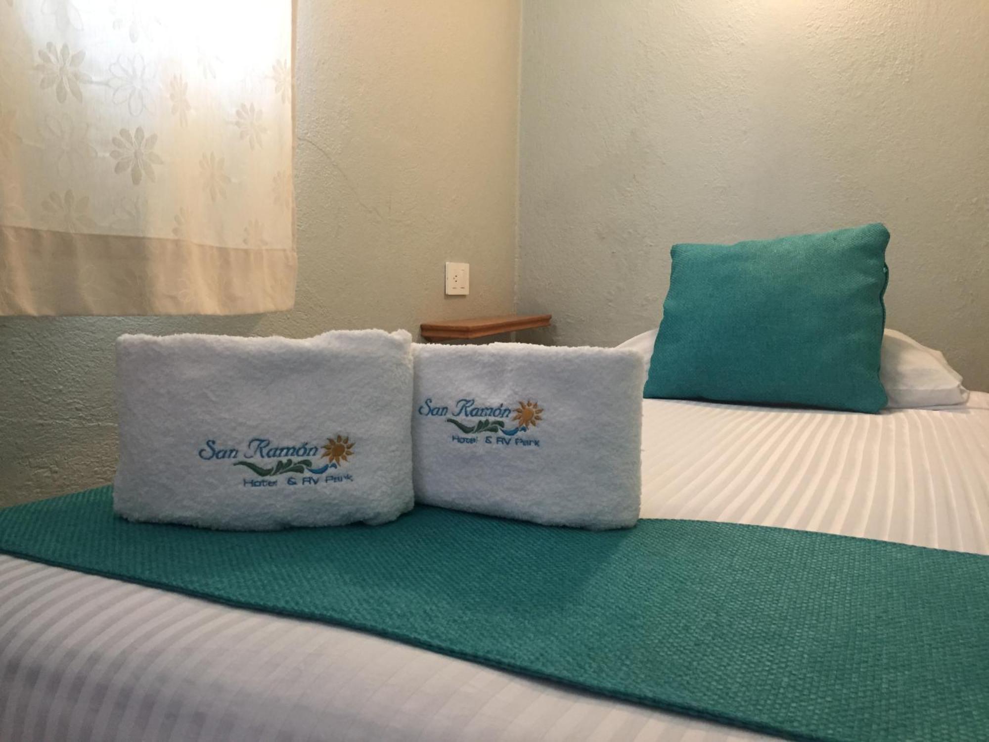 Hotel Rv Park San Ramon Cieneguita Pokoj fotografie
