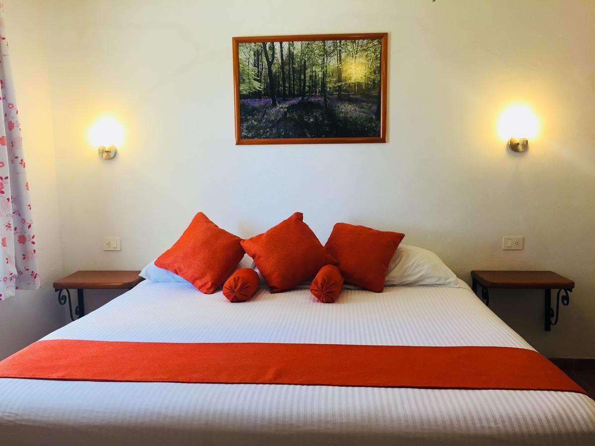 Hotel Rv Park San Ramon Cieneguita Exteriér fotografie