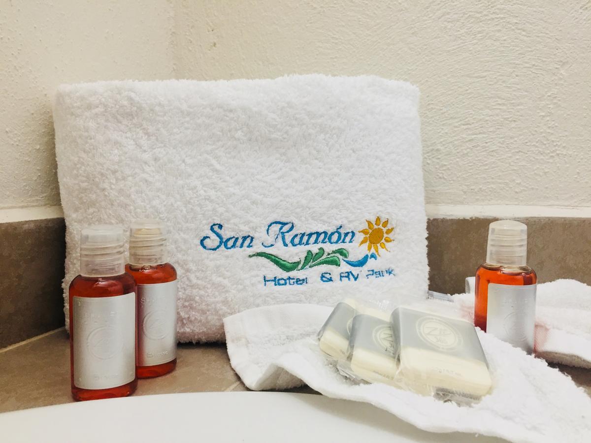 Hotel Rv Park San Ramon Cieneguita Exteriér fotografie