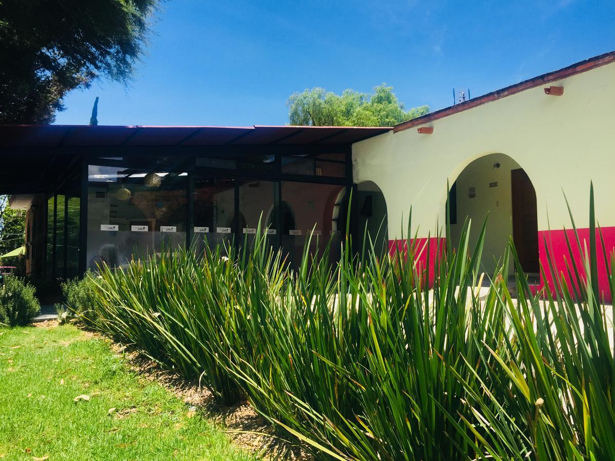 Hotel Rv Park San Ramon Cieneguita Exteriér fotografie