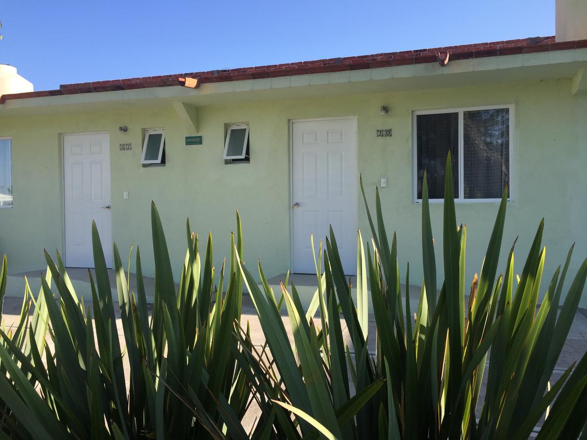 Hotel Rv Park San Ramon Cieneguita Exteriér fotografie