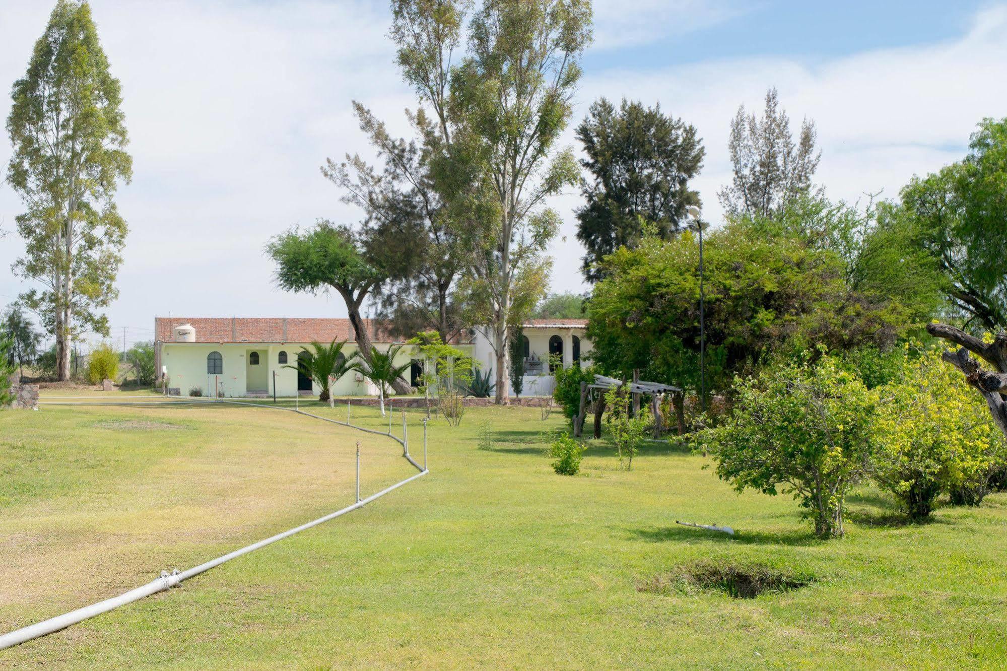Hotel Rv Park San Ramon Cieneguita Exteriér fotografie