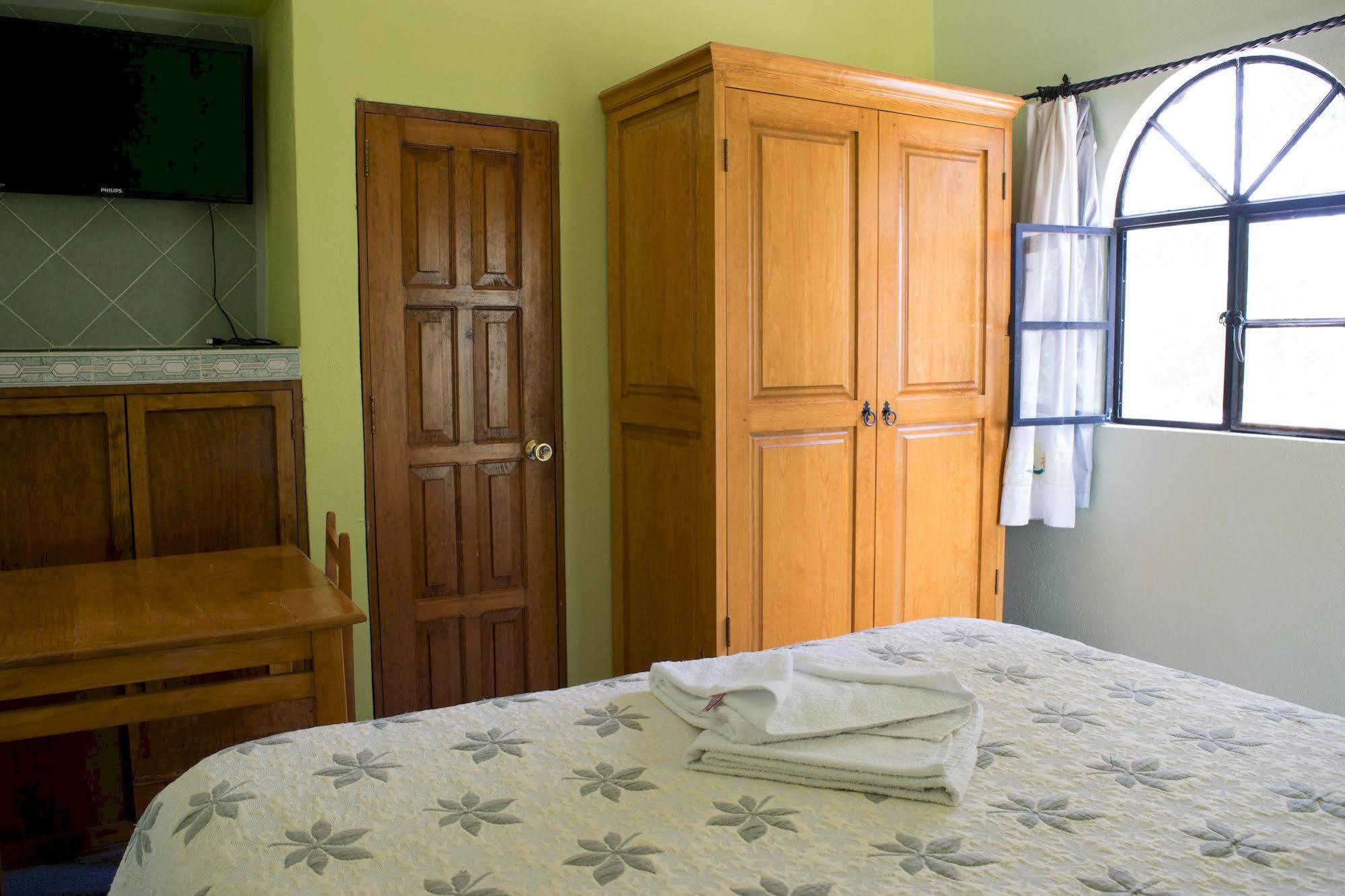 Hotel Rv Park San Ramon Cieneguita Exteriér fotografie