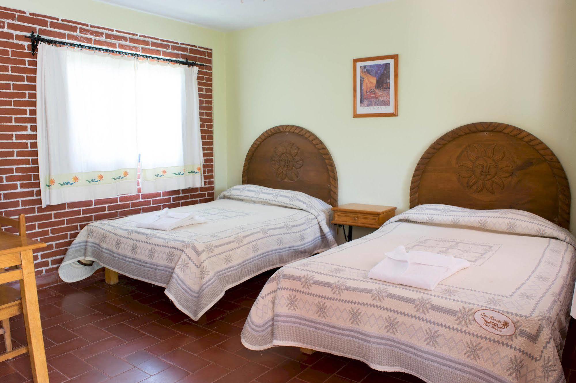 Hotel Rv Park San Ramon Cieneguita Exteriér fotografie