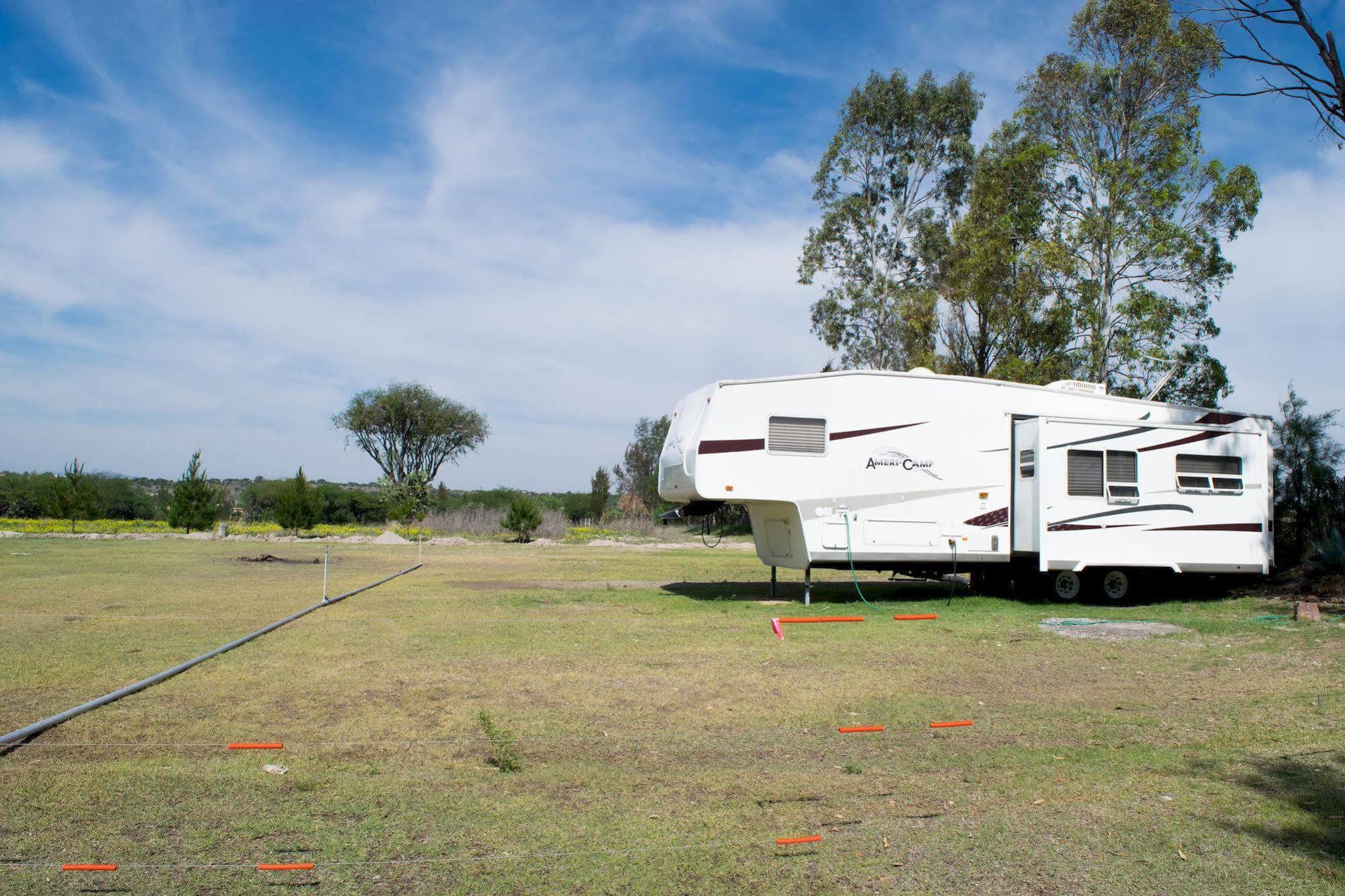 Hotel Rv Park San Ramon Cieneguita Exteriér fotografie