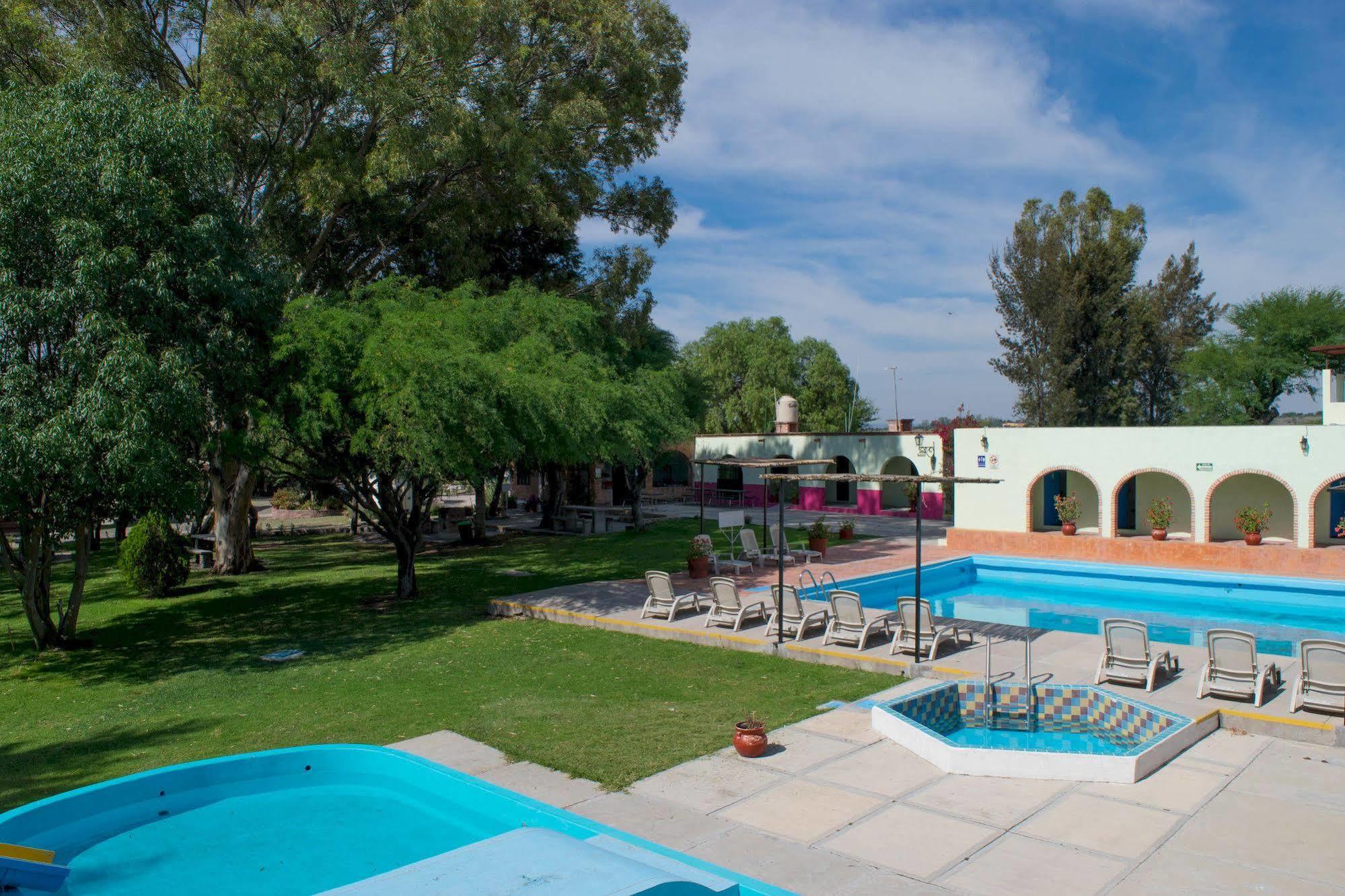 Hotel Rv Park San Ramon Cieneguita Exteriér fotografie