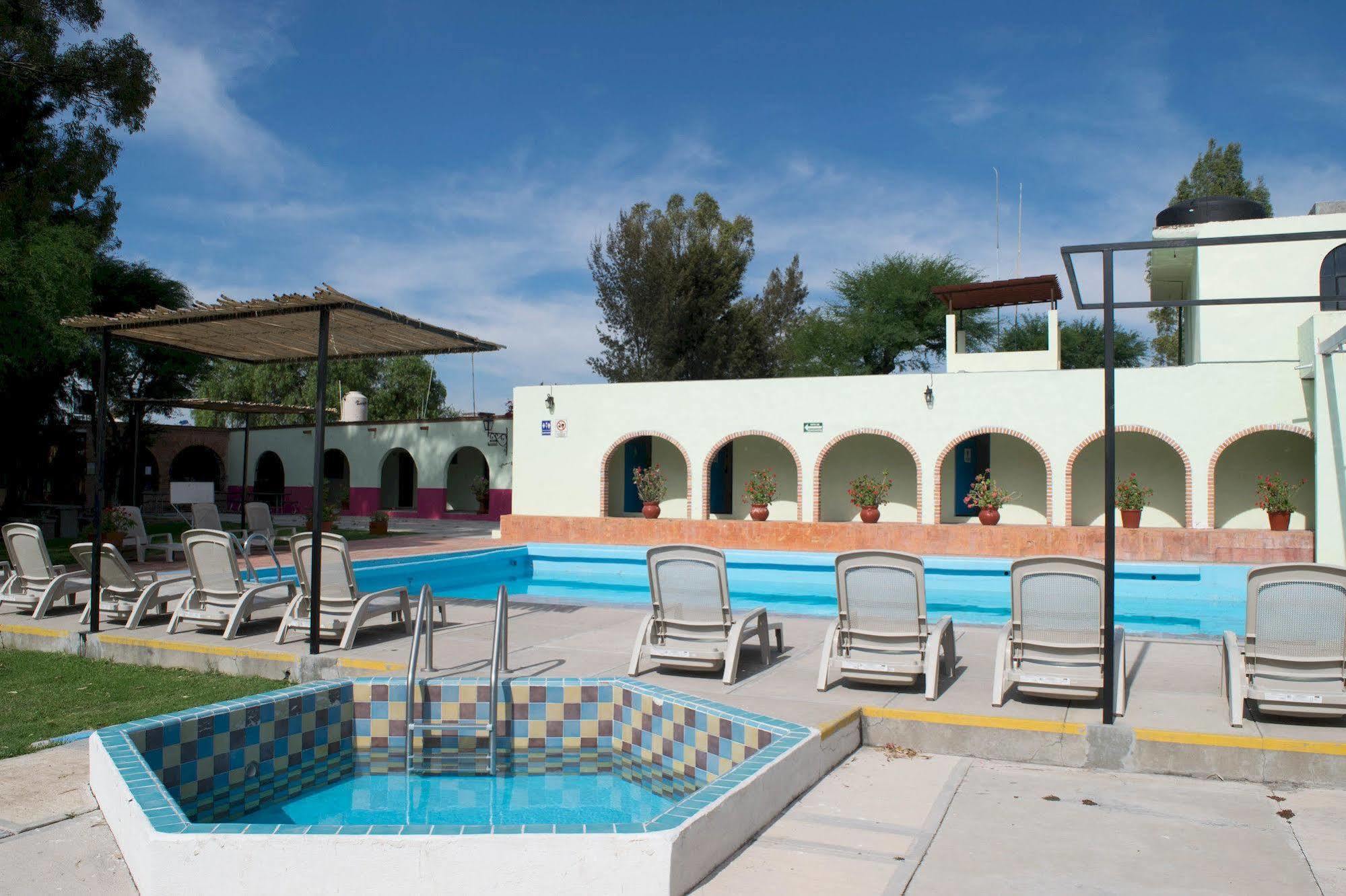 Hotel Rv Park San Ramon Cieneguita Exteriér fotografie