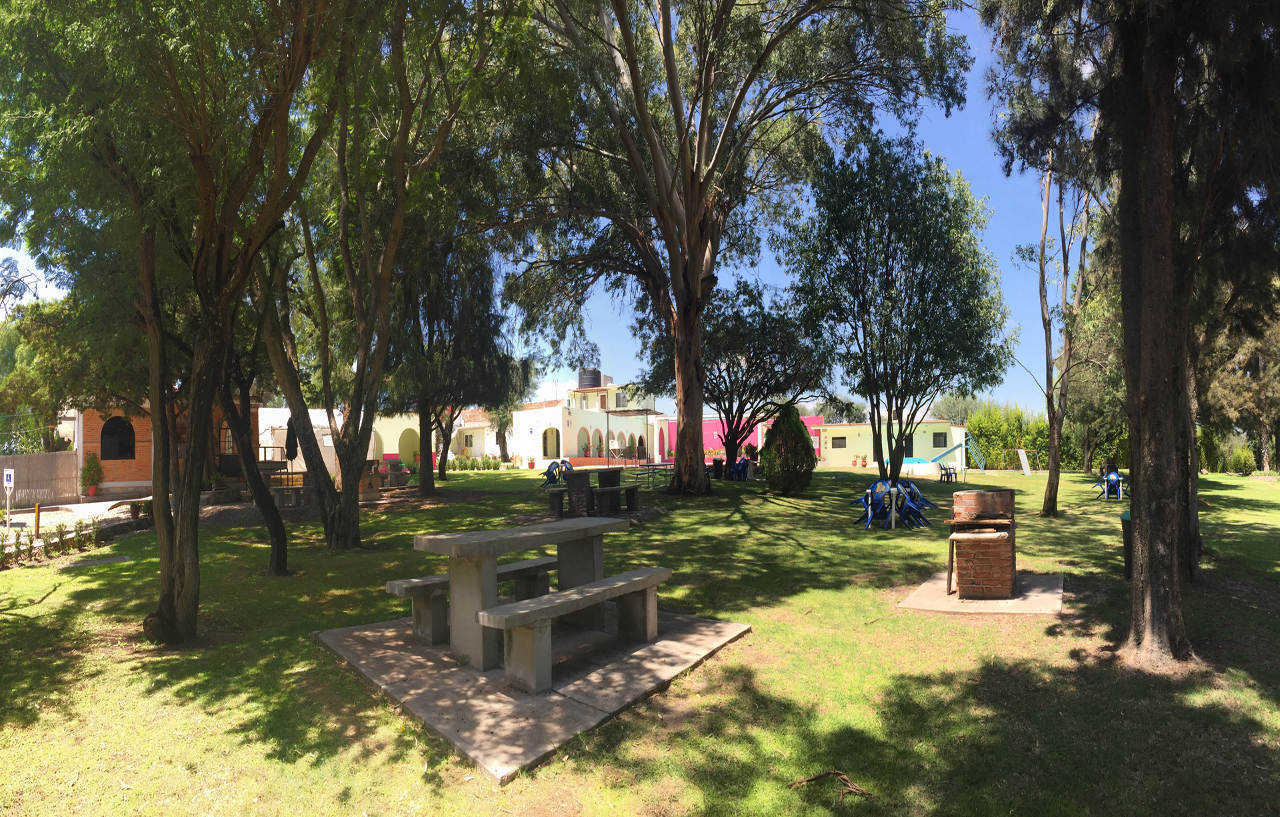 Hotel Rv Park San Ramon Cieneguita Exteriér fotografie